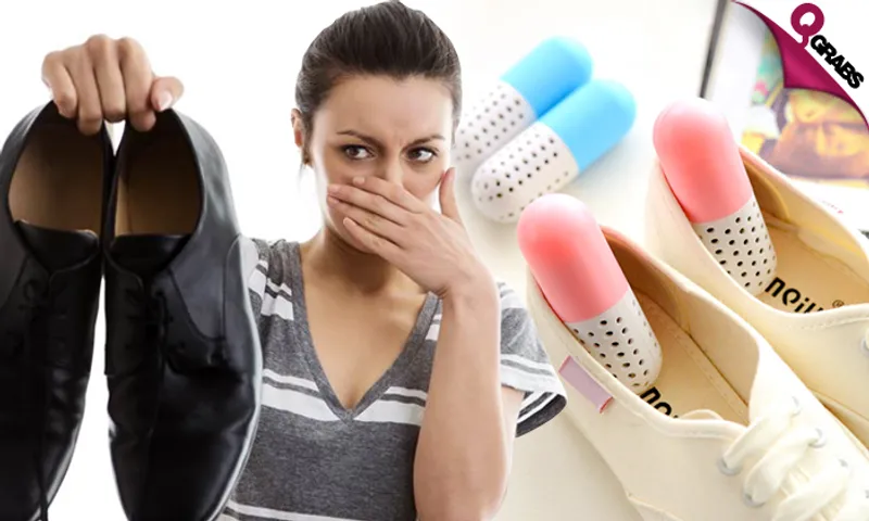 Shoe Deodorizers!
